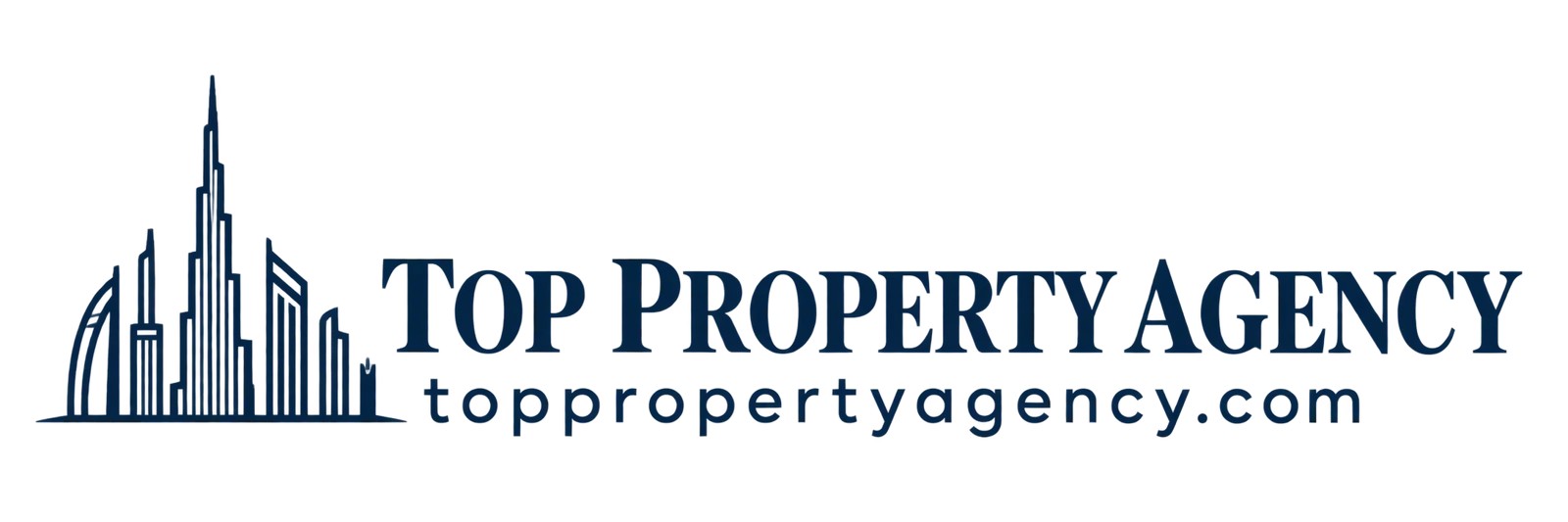 Top Property Agency logo